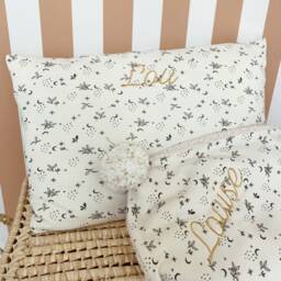 Custom Pillowcase 60x40cm in Double Gauze Oeko Tex - thumbnail 4