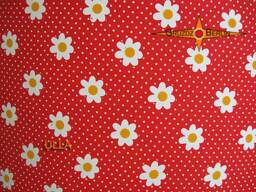 Lampshade Dotted Ulla ??45 cm Flowers Polka Dots Lamp - thumbnail 3