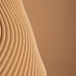 Dune Table Lamp - Soft Ambient Lighting Minimalist Boho Decor For Cozy Interiors - thumbnail 4
