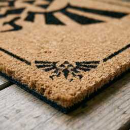Legend Of Zelda Hyrule Doormat - Gaming Entrance Mat For Gamers - thumbnail 3