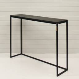 Mild Steel Framed Console Table Radiator Cover Entrance - thumbnail 2