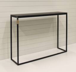 Mild Steel Framed Console Table Radiator Cover Entrance - thumbnail 1