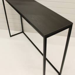 Mild Steel Framed Console Table Radiator Cover Entrance - thumbnail 3