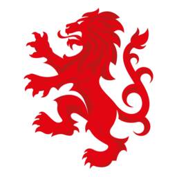 Rangers Football Club Lion Icon Wall Sticker Art - thumbnail 2