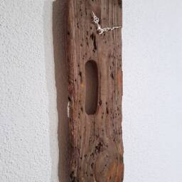 Driftwood - Wall Clock Xx, Wooden - thumbnail 4