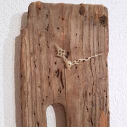 Driftwood - Wall Clock Xx, Wooden - thumbnail 2