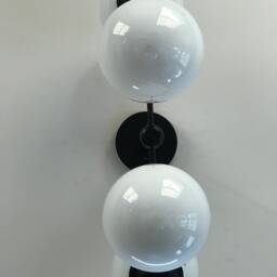 Kaneda Modern 4 Light 6In Globe Sputnik Mid Century Industrial Chandelier - thumbnail 4