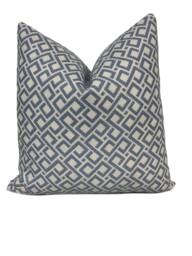 Colefax & Fowler Mazely Oaken Collection Cushion Cover Pillow Double Sided - thumbnail 1