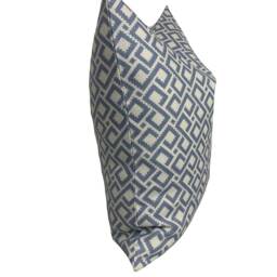 Colefax & Fowler Mazely Oaken Collection Cushion Cover Pillow Double Sided - thumbnail 2
