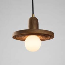 Handcrafted Kitchen-And-Dining Table Lighting Chandelier Summer Home Decor - Us Prepaid Tariffs Island Pendant Ceiling Light Jupiter - thumbnail 3