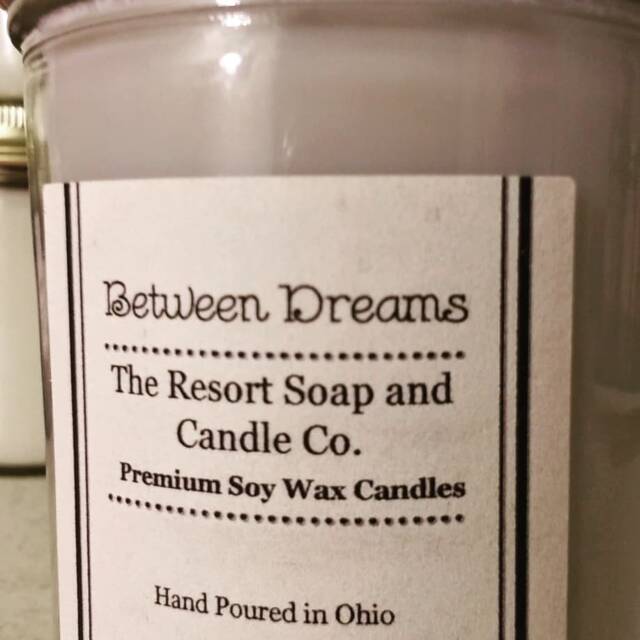 8 Ounce Candle