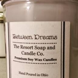 8 Ounce Candle