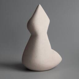 Ceramic Sculpture, Ceramics, Ceramic Figurine, African Figure, Sculpture For The Garden, Ceramics Raku, Art & Collecting, Woman Sculpture - thumbnail 4