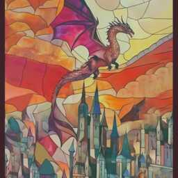 Fourth Wing Dragon Blanket, Fantasy Reading, Xaden Riorson, Throw, Onyx Storm Brave The Dark, Dragon Crest - thumbnail 2