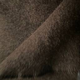Organic Wool Blanket, Thick & Warm, 100% Virgin Wool, Xxl Size, Natural, Natural Brown, Hand-Spun/Handwoven - thumbnail 2
