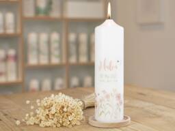Birthday Candle Flower - Malea - thumbnail 1