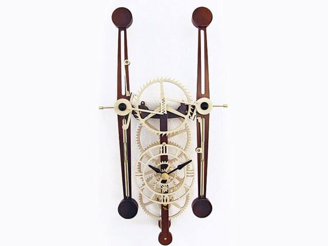 Sextus Wooden Clock Kit - image 1
