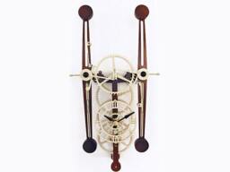 Sextus Wooden Clock Kit - thumbnail 1