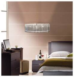 Pendant Lamp, Pendant, Light, Hanging Designer Terrific Tubes - Emperor Ceiling Mirror - thumbnail 3