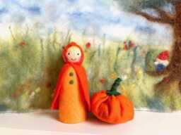 Pumpkin Child, Seasons Table, Flower Autumn, Waldorf, Nature Table, Harvest Time