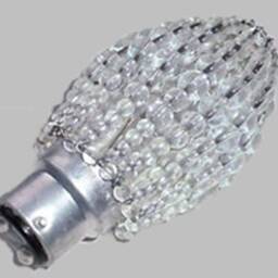Crystal Chandelier Glass Bead Lightbulb Candle Size Bulb Cover Sleeve Moroccan Lamp Light Drops Retro Pendant Lamps Better Than A Shade - thumbnail 3