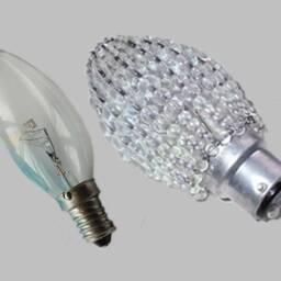 Crystal Chandelier Glass Bead Lightbulb Candle Size Bulb Cover Sleeve Moroccan Lamp Light Drops Retro Pendant Lamps Better Than A Shade - thumbnail 2