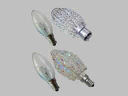 Crystal Chandelier Glass Bead Lightbulb Candle Size Bulb Cover Sleeve Moroccan Lamp Light Drops Retro Pendant Lamps Better Than A Shade