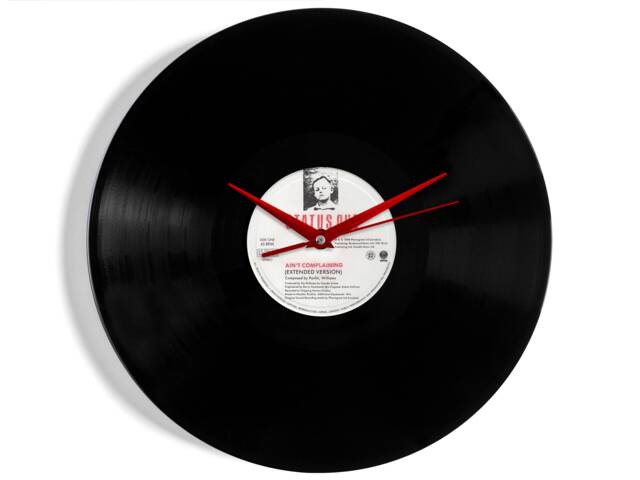 "status Quo ""Ain't Complaining"" 12" - image 1