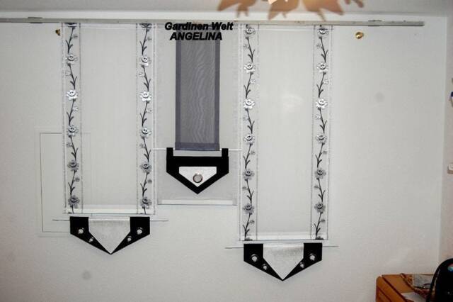 Modern Sliding Curtains
