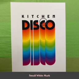 A3 Wonky Prints Sale - Seconds & Samples #1 Lyrics Music A5 Wall Art Poster Print Gift - thumbnail 2
