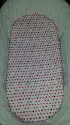 Flannel Bassinet Sheets - thumbnail 1