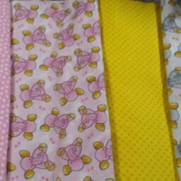 Flannel Bassinet Sheets - thumbnail 2