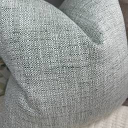 Decorative Cushion Cover, Modern Pillow Cover Sofa, Plain Textured Throw Designer Handmade Tonal Weave Fabric - thumbnail 3