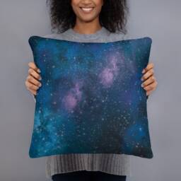 High Priestess Tarot Decor Halloween Pillow Witchy Occult - thumbnail 3