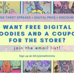 High Priestess Tarot Decor Halloween Pillow Witchy Occult - thumbnail 4