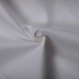 Off White Linen Lampshade, Light Warm Ecru Tone, Gathered Fabric With Ruffles - thumbnail 2