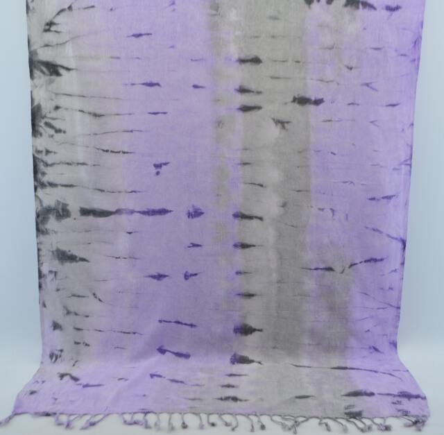 Colorful Towel, Surfer Beach Towel, Batik Towel, Turkish Towel, Dye Peshtemal, 38''x65 - image 1