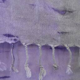 Colorful Towel, Surfer Beach Towel, Batik Towel, Turkish Towel, Dye Peshtemal, 38''x65 - thumbnail 3
