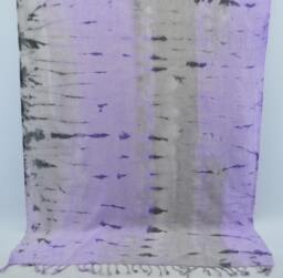 Colorful Towel, Surfer Beach Towel, Batik Towel, Turkish Towel, Dye Peshtemal, 38''x65 - thumbnail 1