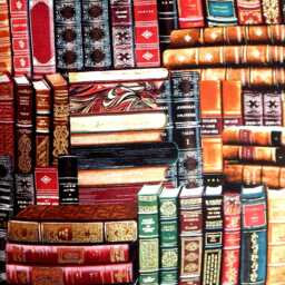 Cushion, Book Lover - thumbnail 3