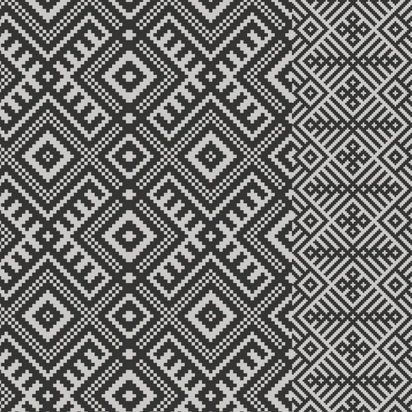 Free Shipping Kilim Pattern Decorative PVC Vinyl Mat Linoleum Rug - Dark Gray- K-210 - image 1