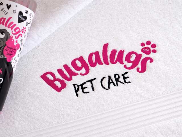 Personalised Towel Uk, Logo Embroidery, Personalised Design, On Towel, Embroidered Face Cloth, Hand Bath Sheet - image 1