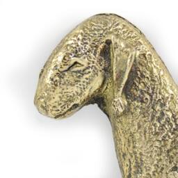 Bedlington Terrier, Dog Welcome, Hanging Decoration, Limited Edition, Artdog - thumbnail 3