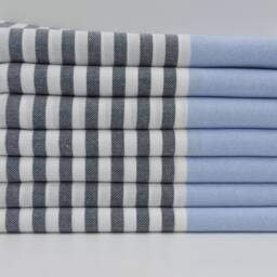 Turkish Towel, Bath Towel, Spa Towel, Beach Towel, Turkish Peshtemal, 38 - thumbnail 3