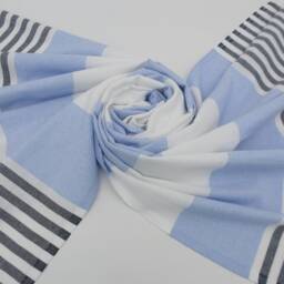 Turkish Towel, Bath Towel, Spa Towel, Beach Towel, Turkish Peshtemal, 38 - thumbnail 4