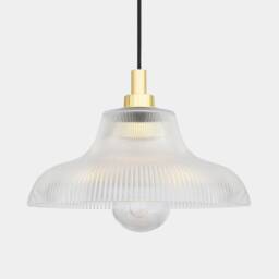 Aquarius Prismatic Bathroom Pendant Light 12 - thumbnail 2