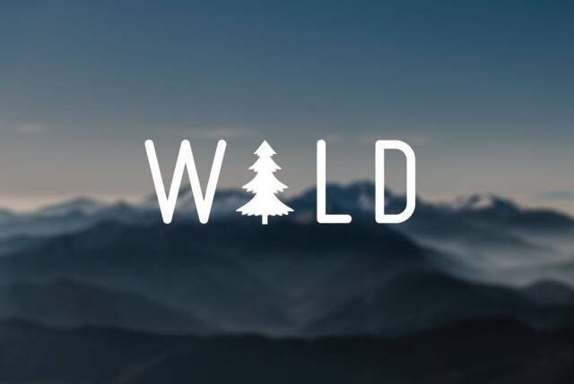 Wild Decal, Tree Nature Wall Car Baby Window Computer Laptop Macbook Gift - image 1