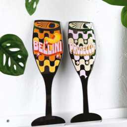 Bellini Cocktail Mirror - thumbnail 4