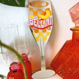 Bellini Cocktail Mirror - thumbnail 3