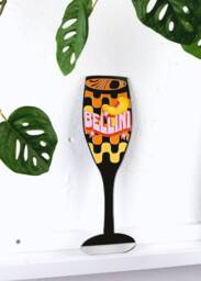 Bellini Cocktail Mirror